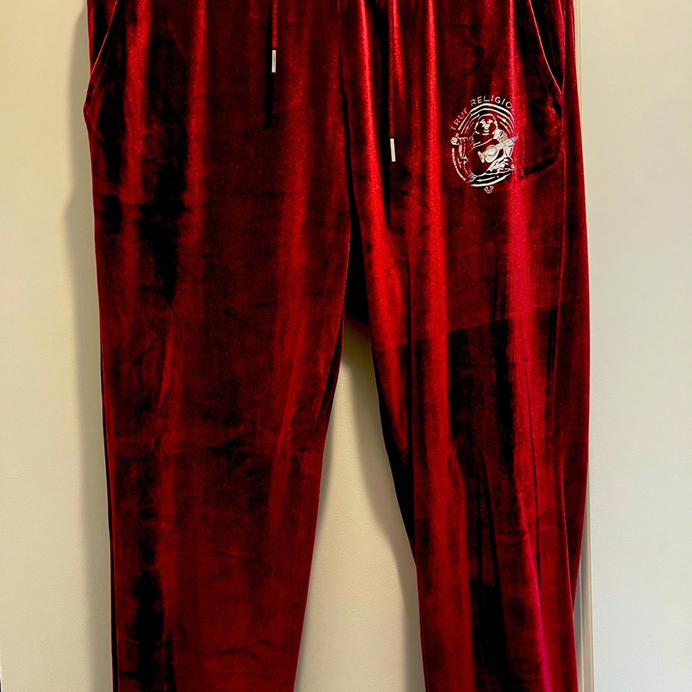 True Religion jogger